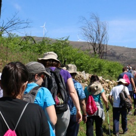 Walking Weekend na Casa de Santo Antão