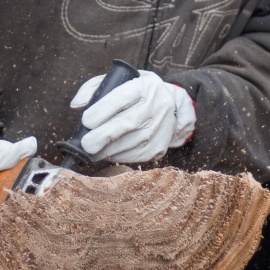 Curso de Escultura de Madera