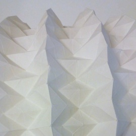 Kurs „Papierskulptur - Teil II“   