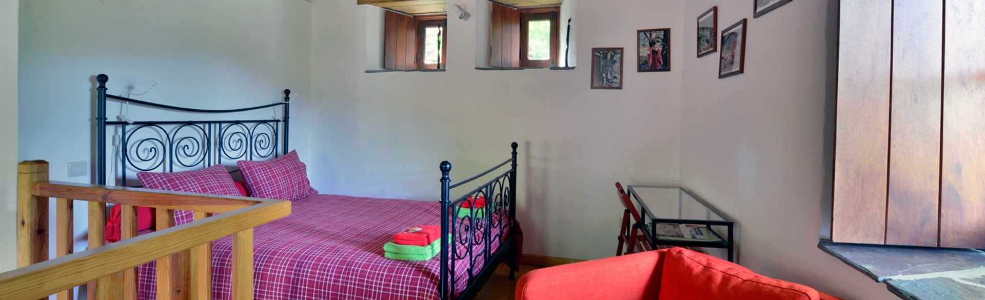 Casa da Escada - Cerdeira - Home for Creativity