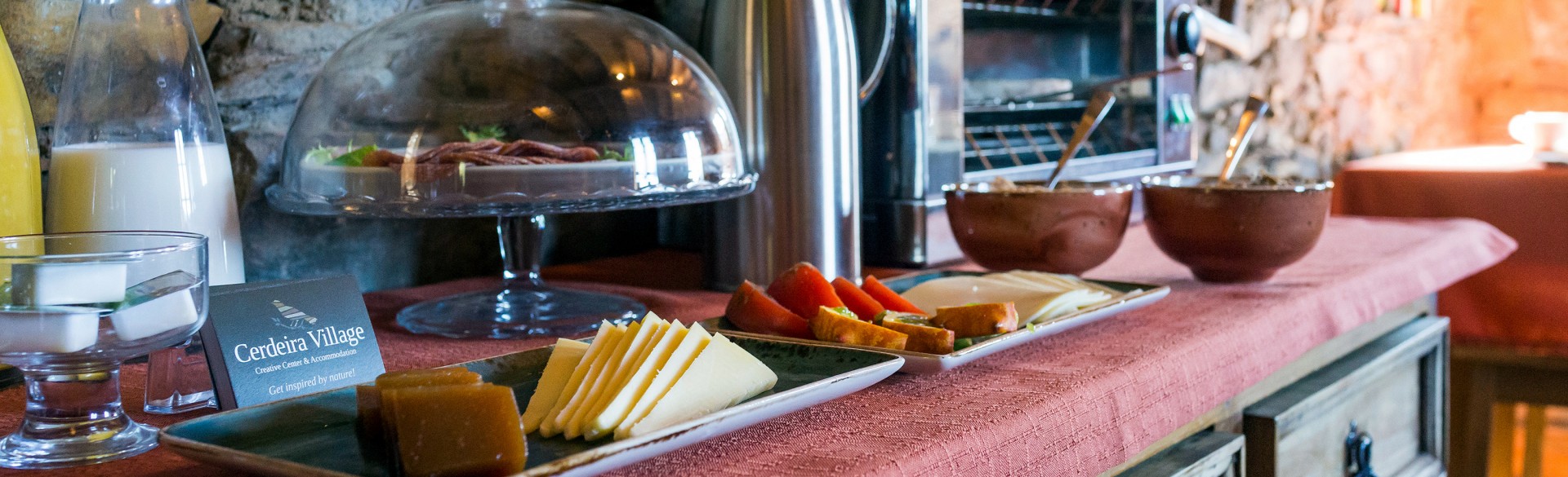 Casa do Sol - Cerdeira - Home for Creativity