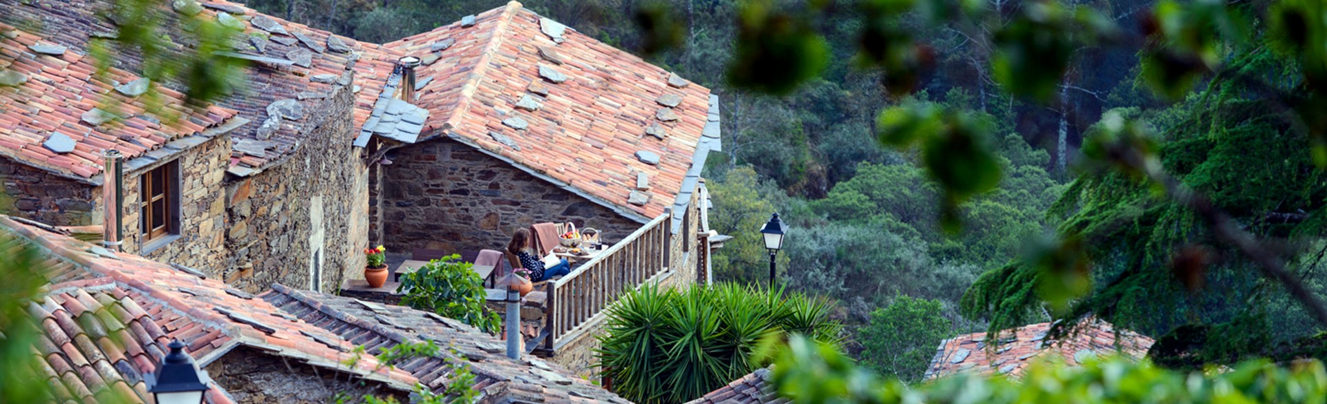 Casa da Árvore - Cerdeira - Home for Creativity