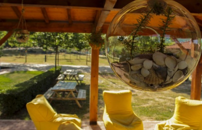 Casa da Serra - Camping Oleiros