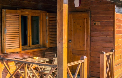 Casa do Açude - Camping Oleiros