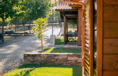 Casa da Ribeira - Camping Oleiros