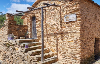 Casa Alecrim - Xisto Sentido