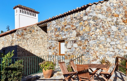 Casa Nascente - Casas de Água Formosa 