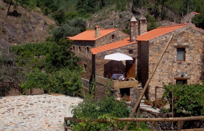 Casa da Ribeira – Casas de Água Formosa