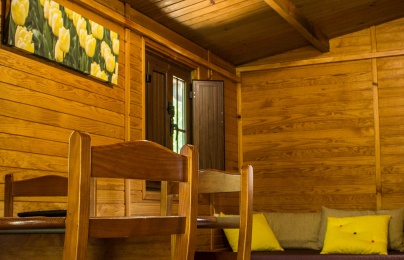 Casa das Tulipas - Xisto Camping