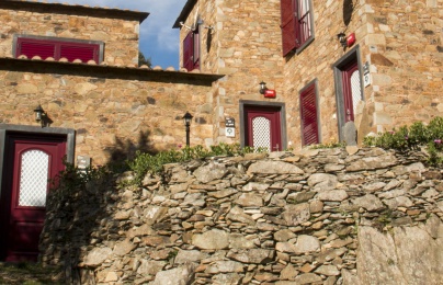 Casa Avô da Quinta - Casas do Couratão