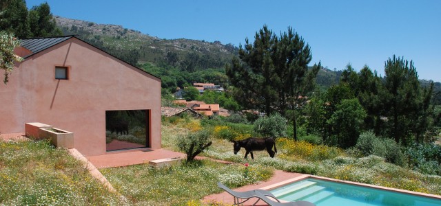 Vale do Ninho  Nature Houses - Ferraria de São João