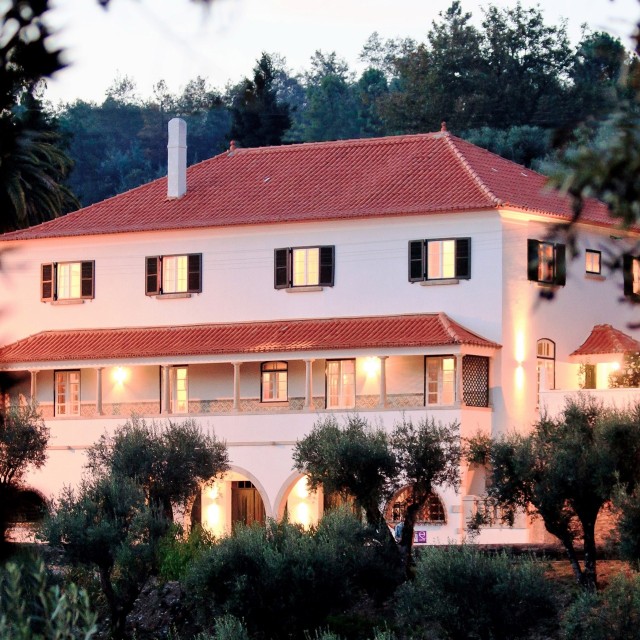 Quinta da Palmeira – Country House Retreat & Spa