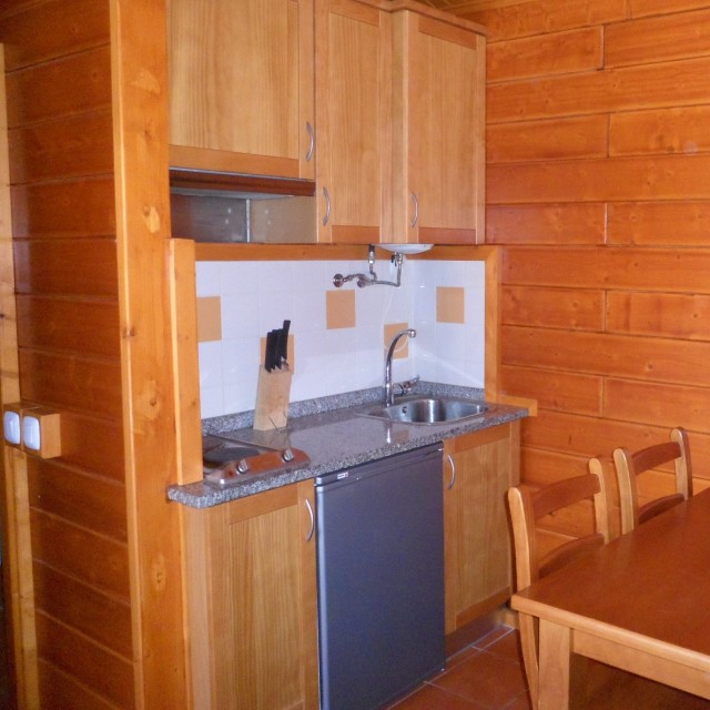 Casa da Serra - Camping Oleiros