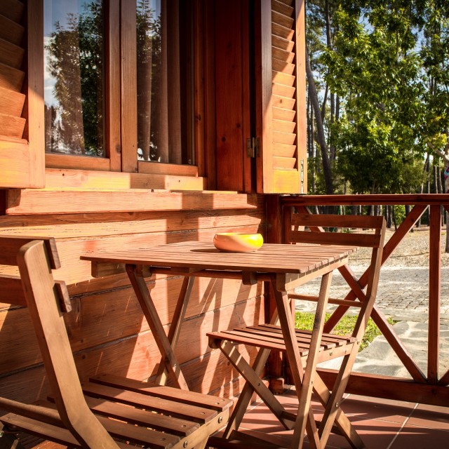 Casa da Ponte - Camping Oleiros