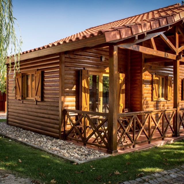 Casa da Ribeira - Camping Oleiros