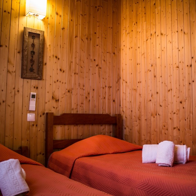 Casa da Ribeira - Camping Oleiros