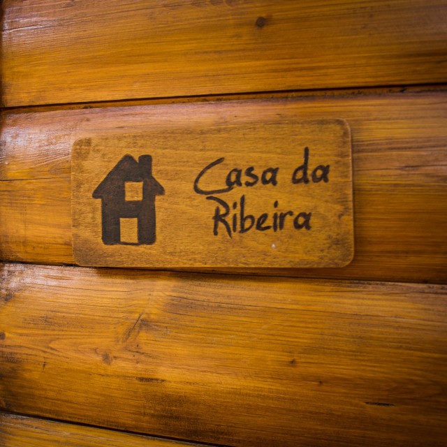 Casa da Ribeira - Camping Oleiros