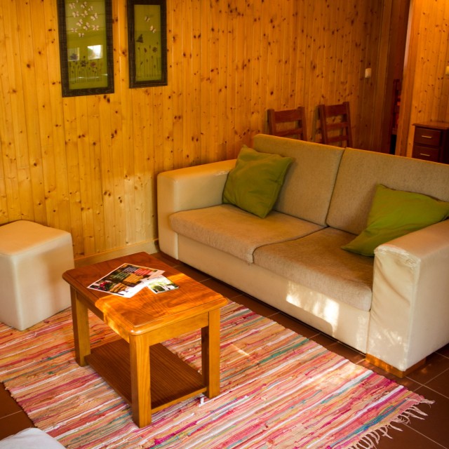 Casa da Ribeira - Camping Oleiros