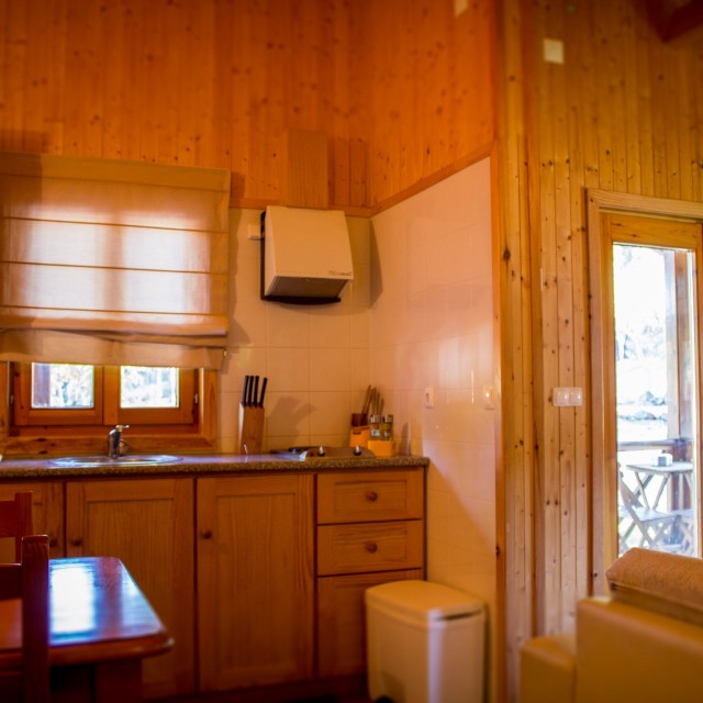 Casa da Ribeira - Camping Oleiros