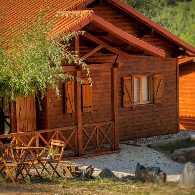 Casa do Moinho - Camping Oleiros