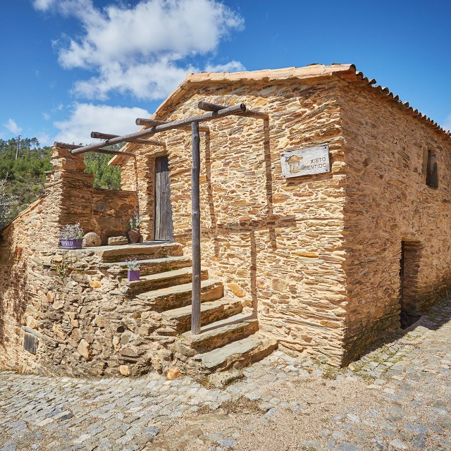Casa Alecrim - Xisto Sentido
