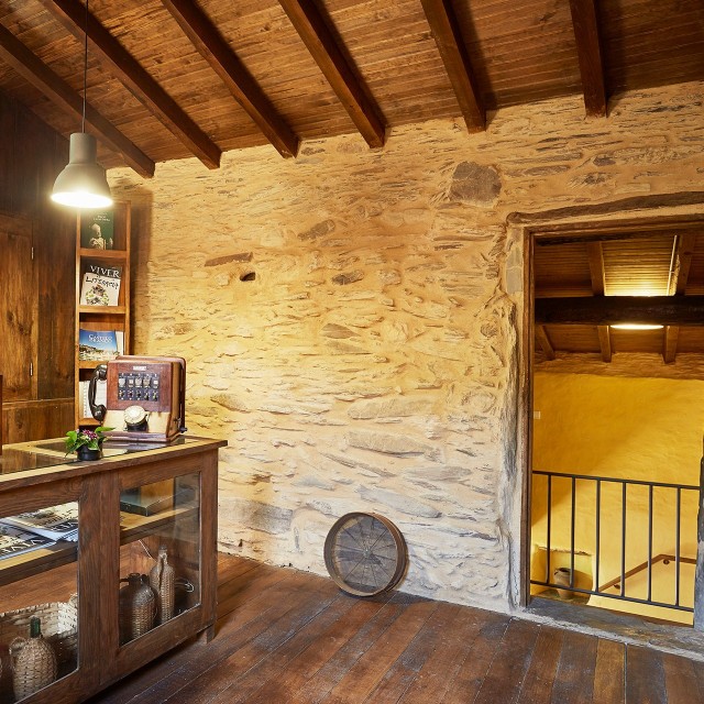 Casa Alecrim - Xisto Sentido