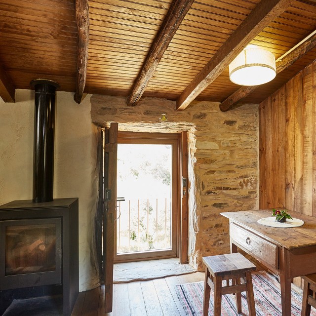 Casa Alecrim - Xisto Sentido