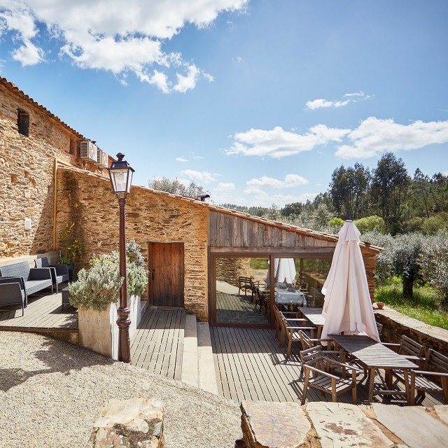 Casa Alecrim - Xisto Sentido