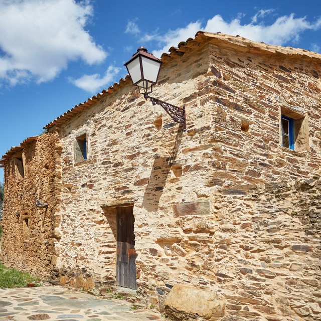 Casa Alecrim - Xisto Sentido