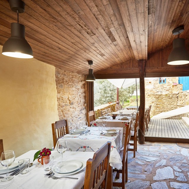 Casa Rosmaninho - Xisto Sentido