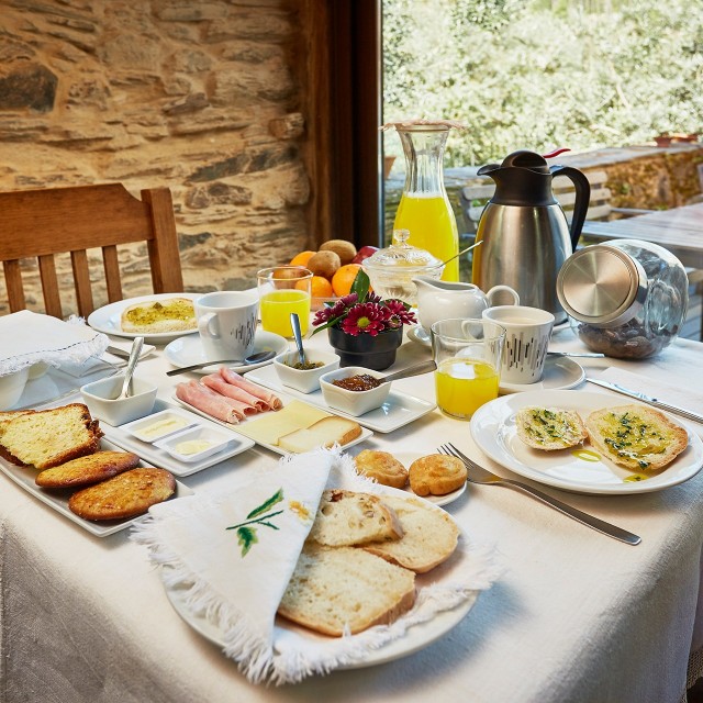 Casa Rosmaninho - Xisto Sentido