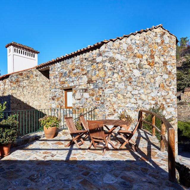 Casa Nascente - Casas de Água Formosa 