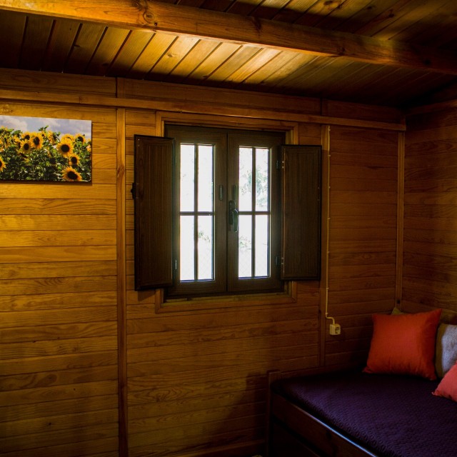 Casa dos Girassóis - Xisto Camping