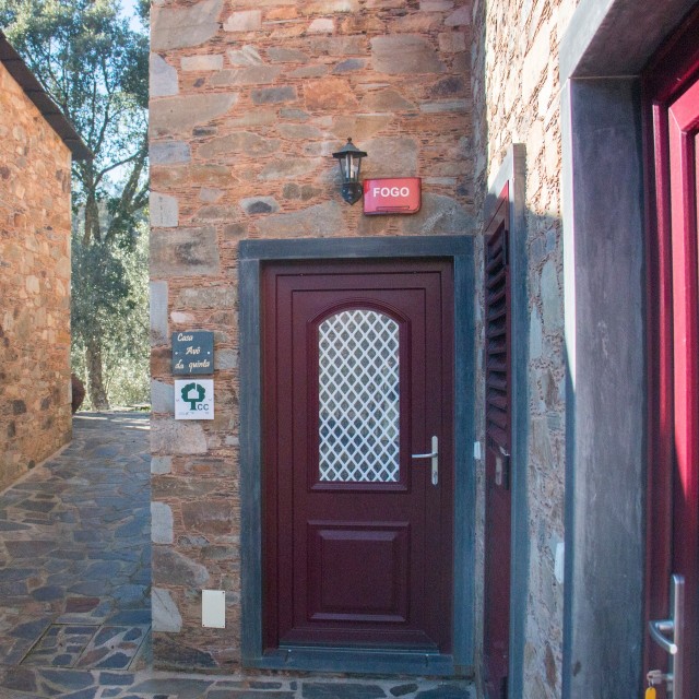 Casa Avô da Quinta - Casas do Couratão