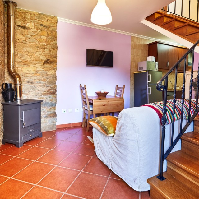 Casa Avô da Quinta - Casas do Couratão