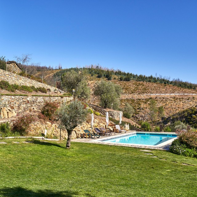 Casa Avô da Quinta - Casas do Couratão