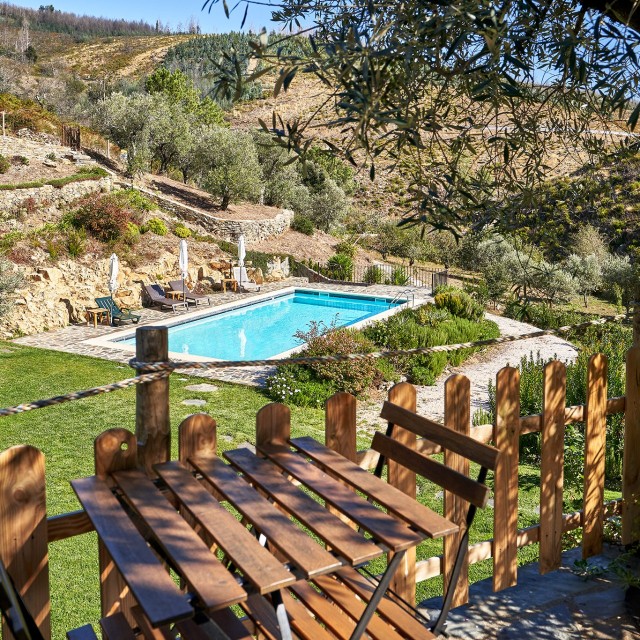 Casa Avô da Quinta - Casas do Couratão