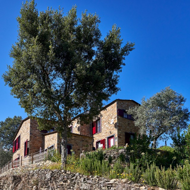 Casa do Avô Aldeias - Casas do Couratão