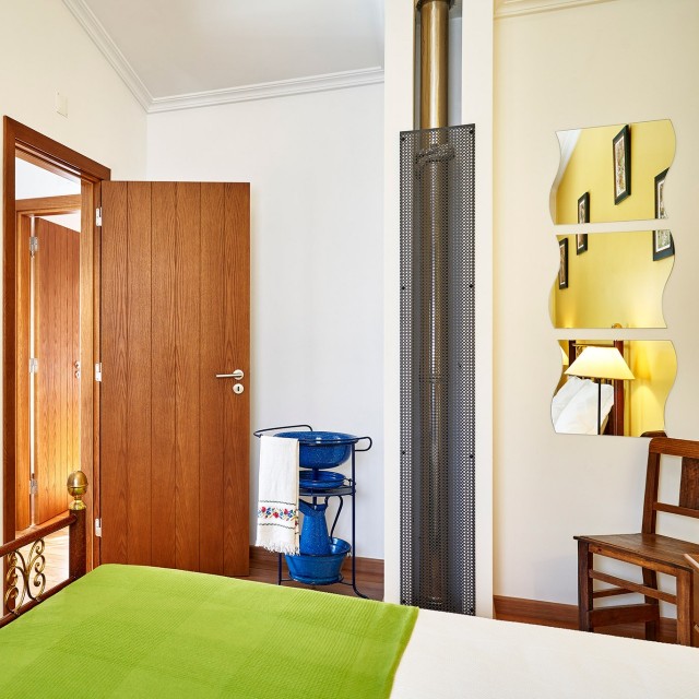 Casa do Avô Aldeias - Casas do Couratão