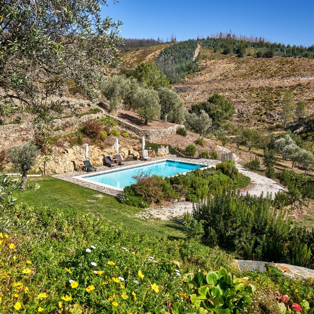 Casa do Avô Aldeias - Casas do Couratão