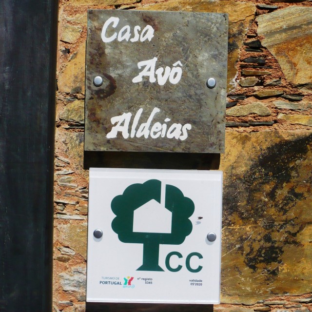 Casa do Avô Aldeias - Casas do Couratão