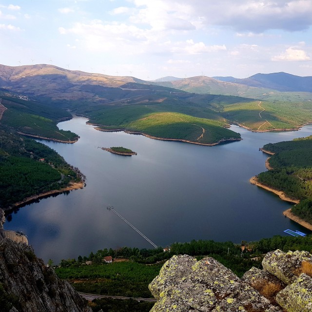 Barragem de Santa Luzia