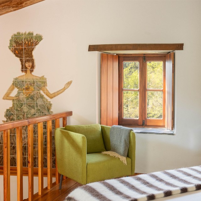 Casa do Forno - Cerdeira - Home for Creativity