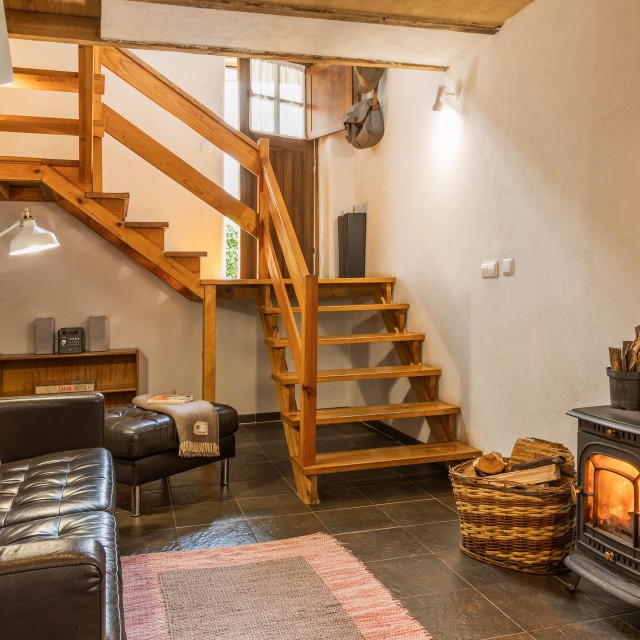 Casa da Janela - Cerdeira - Home for Creativity