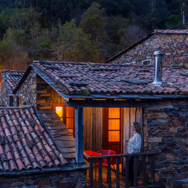 Casa do Sol - Cerdeira - Home for Creativity