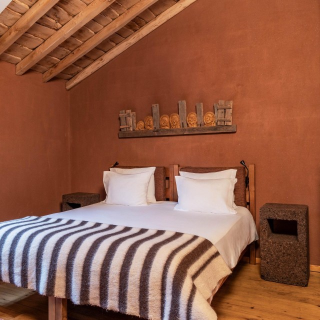 Casa das Vizinhas - Cerdeira - Home for Creativity