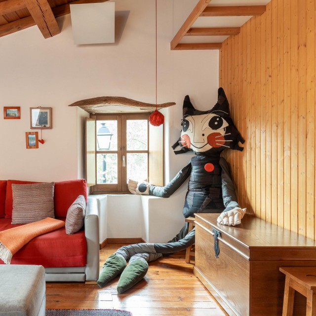 Casa da Azeitona - Cerdeira - Home for Creativity