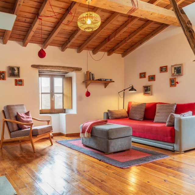 Casa da Azeitona - Cerdeira - Home for Creativity