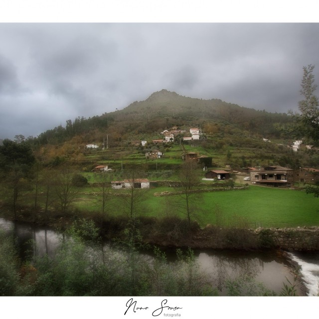 Casa da Mata de Fajão