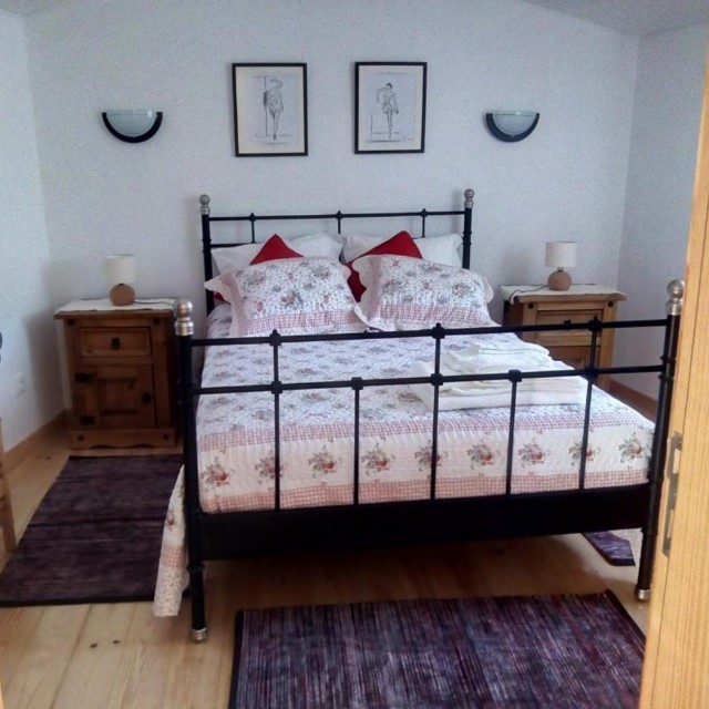 Refúgio do Raposo - Casa Vega